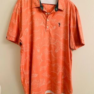 William Murray Golf Polo